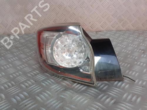 Left taillight MAZDA 3 (BL) 1.6 MZ-CD (BL14) | BP29952324C34