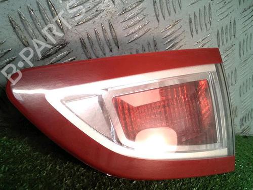 Left tailgate light RENAULT SCÉNIC III (JZ0/1_) 1.5 dCi | BP30073806C79 - Image 8