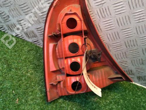 Right taillight RENAULT CLIO II (BB_, CB_) 1.5 dCi (B/C2J) | BP11500027C35 