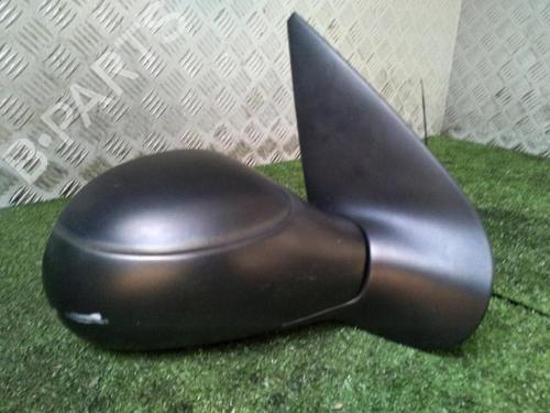 Right mirror PEUGEOT 206 Hatchback (2A/C) 2.0 HDI 90 | BP29951421C27 