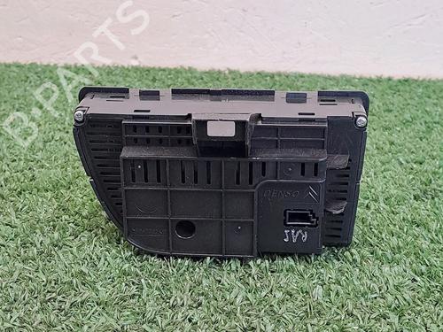 AC Styreenhet / Manøvreringsenhet CITROËN C4 Picasso I MPV (UD_) 2.0 HDi 138 | BP30065737I5