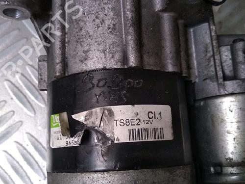 Starter PEUGEOT 206+ (2L_, 2M_) 1.1 | BP29950855M8  - Image 6