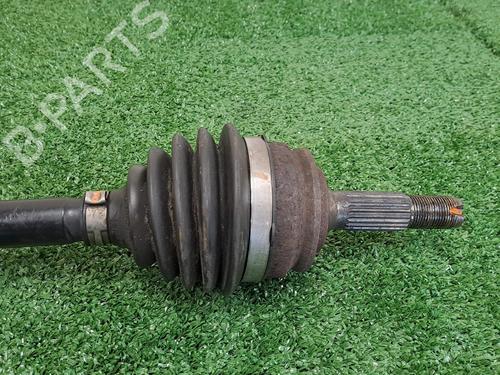 Left front driveshaft PEUGEOT 208 I (CA_, CC_) 1.2 VTI 82 | BP29154656M38 