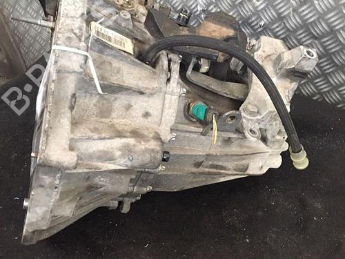Gearbox RENAULT SCÉNIC III (JZ0/1_) 1.5 dCi | BP30073961M3