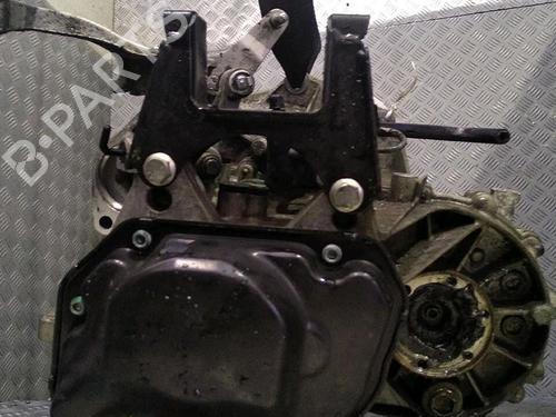 Gearbox VW POLO IV (9N_, 9A_) 1.2 12V | BP30075997M3 