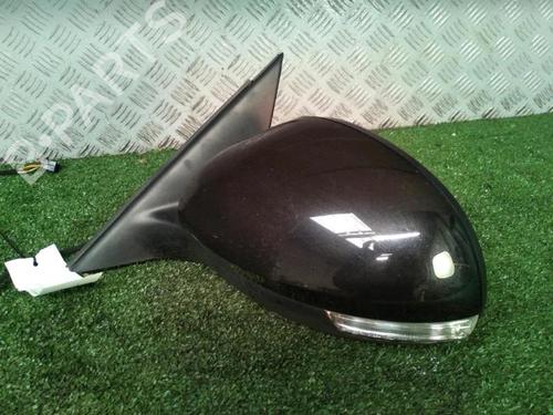 Left mirror SKODA YETI (5L) 2.0 TDI 4x4 | BP29951785C26 - Image 2