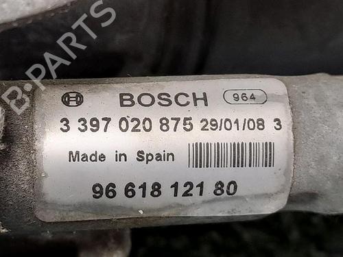 Used Front wiper motor PEUGEOT 407 (6D_) 2.0 HDi 135 (6DRHRH, 6DRHRE, 6DRHRG, 6DRHRJ) (136 hp) 29947108