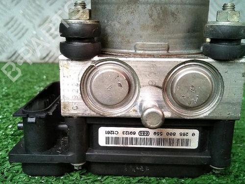 ABS pump RENAULT CLIO III (BR0/1, CR0/1) 1.5 dCi (BR17, CR17) | BP29951697M43 - Image 10