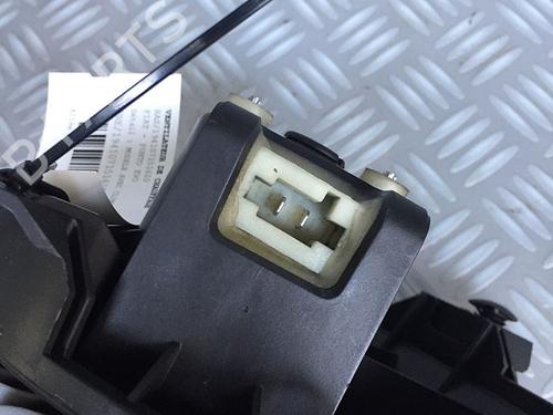 Heater blower motor FIAT PUNTO EVO (199_) 1.3 D Multijet (199AXC1A, 199BXC1A, 199AXT1A, 199BXT1A) | BP30071236M62 