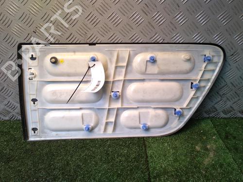 Door moulding trim CITROËN C4 CACTUS 1.6 BlueHDi 100 | BP17158732C150 