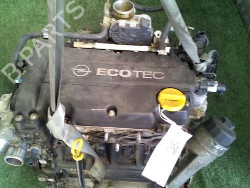 Used Engine Engine OPEL TIGRA TwinTop (X04) 1.4 (R97) (90 hp) 30067810 30067810