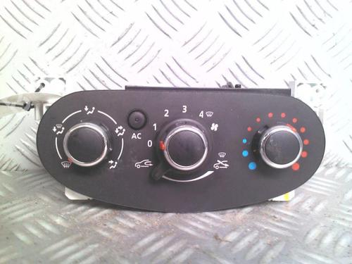 Climate control DACIA LODGY (JS_) 1.5 dCi (JSMC, JSAF) | BP30074777I5 