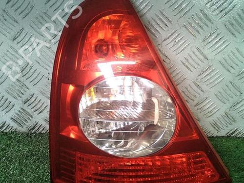 Used Left taillight Left taillight RENAULT CLIO II (BB_, CB_) 1.5 dCi (B/C2J) (68 hp) 30074212 30074212