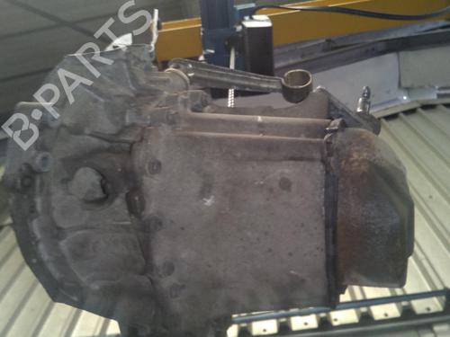Gearbox PEUGEOT 206 Hatchback (2A/C) 1.4 i | BP25930205M3 