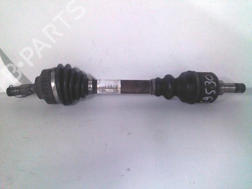 Used Left front driveshaft Left front driveshaft CITROËN XSARA (N1) 2.0 HDi 90 (90 hp) 29952123 29952123