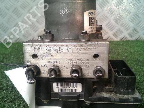 ABS Bremseaggregat ALFA ROMEO MITO (955_) 1.4 (955AXB1B) (78 hp) 30075728