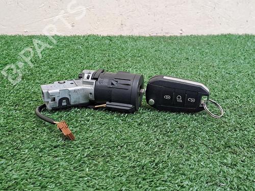 Ignition barrel PEUGEOT 208 I (CA_, CC_) 1.2 PureTech 82 | BP30068416M48
