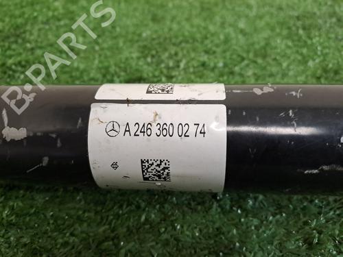 Right front driveshaft MERCEDES-BENZ A-CLASS (W176) A 180 (176.042) | BP37730482M39  - Image 6