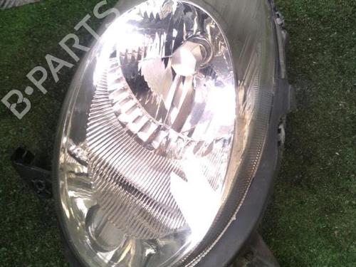 Right headlight NISSAN MICRA III (K12) 1.2 16V | BP30073103C29 