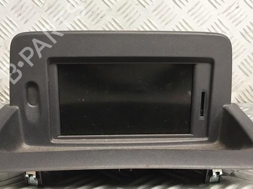 Used Display monitor RENAULT CLIO III Grandtour (KR0/1_) 1.5 dCi (88 hp) 29950703