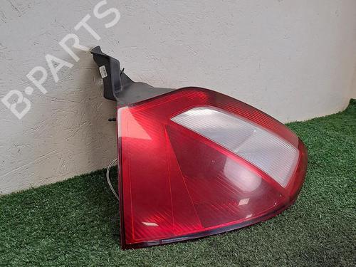 Left taillight RENAULT MEGANE II (BM0/1_, CM0/1_) 1.9 dCi (BM0G, CM0G) | BP30067820C34