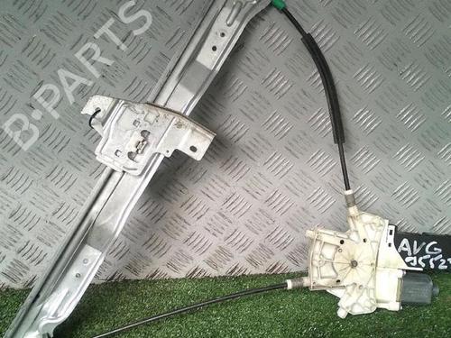 Front left window mechanism PEUGEOT 407 (6D_) 2.0 HDi 135 (6DRHRH, 6DRHRE, 6DRHRG, 6DRHRJ) | BP30076146C22