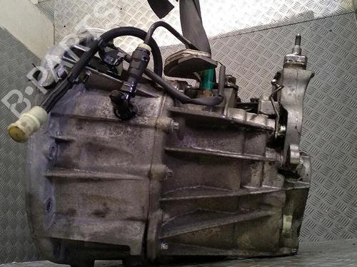 Gearbox RENAULT LAGUNA III (BT0/1) 2.0 dCi (BT07, BT0J, BT14, BT1A, BT1S) | BP30075801M3