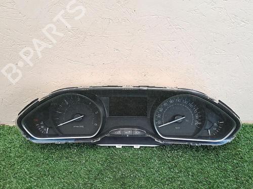 Instrument cluster PEUGEOT 208 I (CA_, CC_) 1.6 HDi / BlueHDi 75 | BP30065716C47 