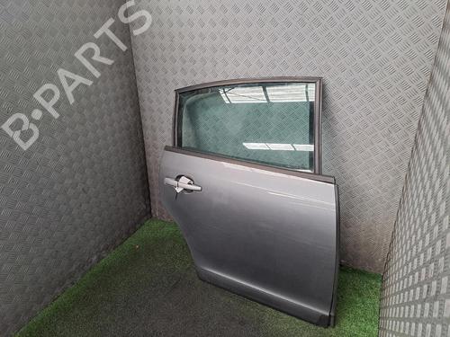 Dør højre bagtil CITROËN C4 I (LC_) 1.6 HDi | BP19785810C5 