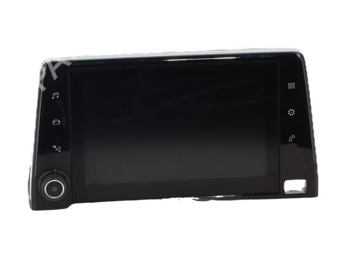 Used Display monitor Display monitor CITROËN BERLINGO Box Body/MPV (K9) [2018-2026] 36760893 36760893