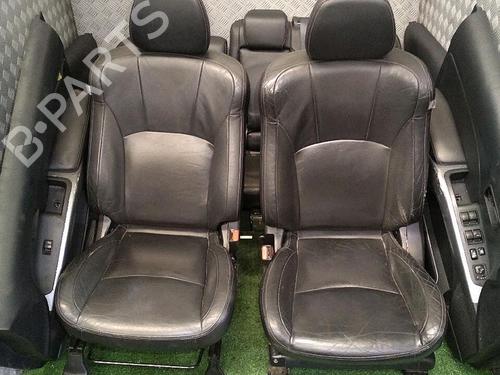Seats set PEUGEOT 4007 (VU_, VV_) 2.2 HDi | BP29949971C78 