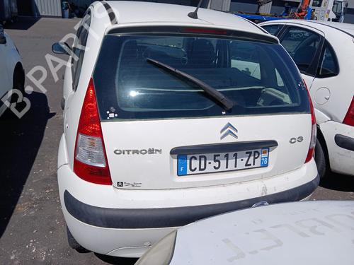 Used Parts CITROËN C3 I (FC_, FN_) 1.4 HDi 4829483