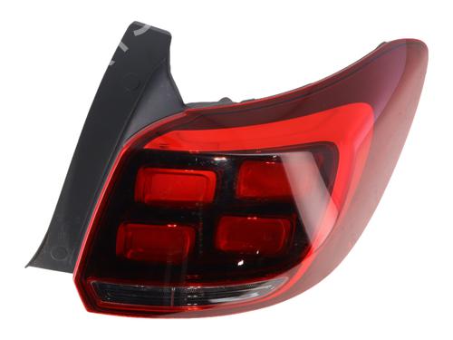 Right taillight DACIA SANDERO II 1.0 SCe 75 (B8JC, B8JD, B8NC) | BP36837334C35 - Image 4