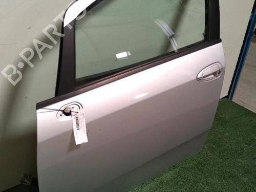 Left front door FIAT PUNTO EVO (199_) 1.3 D Multijet (199AXC1A, 199BXC1A, 199AXT1A, 199BXT1A) | BP30071425C2 