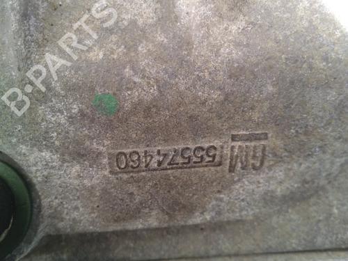 Gearbox OPEL ZAFIRA TOURER C (P12) 1.6 CDTI (75) | BP30163975M3