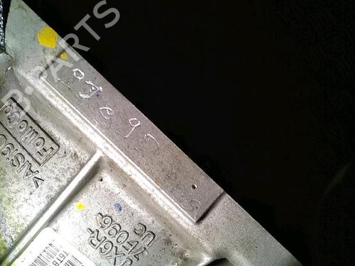 Used Gearbox FORD FIESTA VII (HJ, HF) 1.0 EcoBoost (95 hp) 30063328