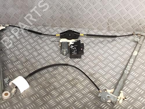 Front right window mechanism CITROËN C8 (EA_, EB_) 2.2 HDi | BP30065030C23