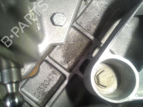 gearbox-opel-corsa-e-x15-2014-37730114 main image