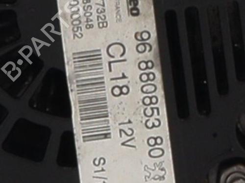 Alternator CITROËN C5 III (RD_) 2.0 HDi 140 (RDRHF8, RDRHFA, RDRHA8, RDRHAJ) | BP39625714M7 - Image 6