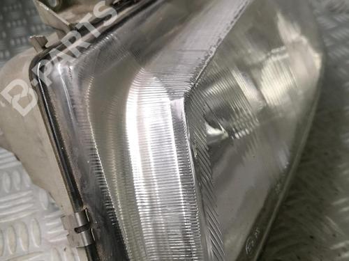 Left headlight PEUGEOT 806 (221) 2.1 td 12V | BP11404871C28 