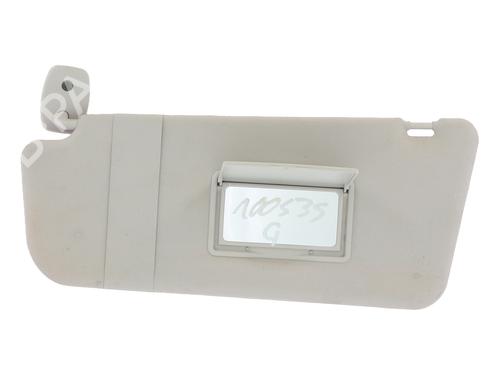 Left sun visor CITROËN BERLINGO Box Body/MPV (B9) 1.6 BlueHDi 100 | BP31951850I1