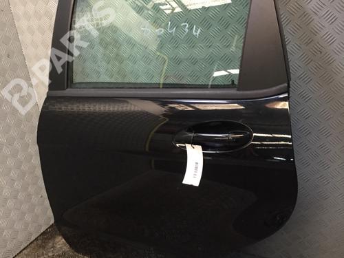 Left rear door MERCEDES-BENZ A-CLASS (W169) A 180 CDI (169.007, 169.307) | BP11404417C4 