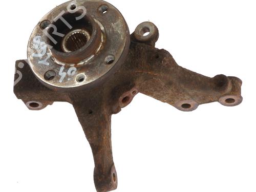 Used Left front steering knuckle DACIA SANDERO II 1.5 dCi (90 hp) 30636491