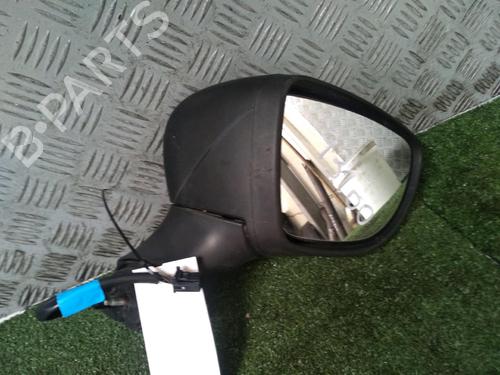 Used Right mirror RENAULT CLIO IV (BH_) 1.5 dCi 75 (75 hp) 13886918