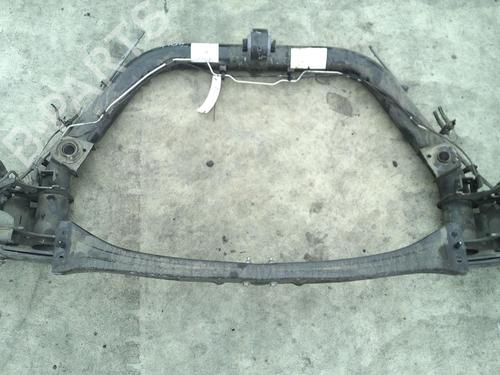 Used Rear axle RENAULT TWINGO III (BCM_, BCA_) 1.0 SCe 70 (BCMB) (69 hp) 29948310