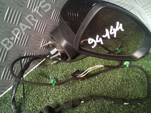 Used Right mirror AUDI A1 (8X1, 8XK) 1.6 TDI (105 hp) 30073630