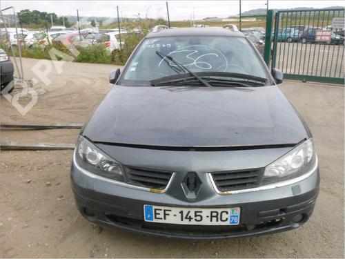 Right headlight RENAULT LAGUNA II Grandtour (KG0/1_) 2.2 dCi (KG0F) | BP11405179C29 