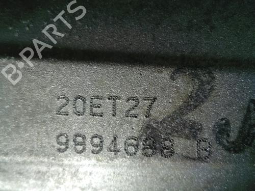 Gearbox CITROËN C4 II (NC_) 1.6 BlueHDi 120 | BP30775149M3 