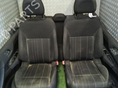 Seats set CITROËN C4 II (NC_) 1.2 THP 110 (NCHNZ6, NCHNV6) | BP29949661C78 - Image 8