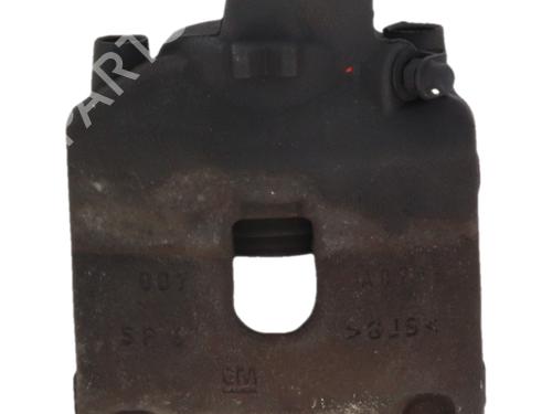 Left front brake caliper OPEL CORSA E (X15) 1.4 (08, 68) | BP40111657M105 - Image 5